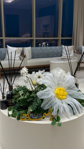 طاوله الوسط 