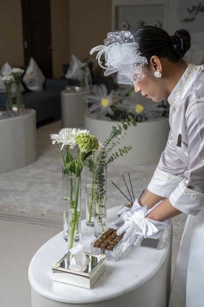  استقبال رقم 4