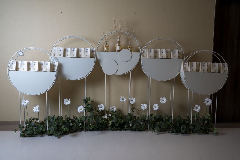 طاوله التوزيعات 