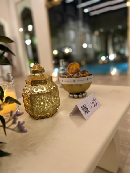 سحور دكتور عمار " رمضان " 