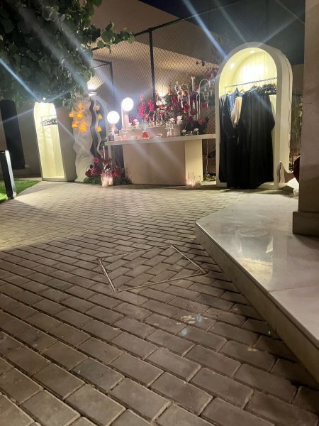 معايدة الشيخ ممدوح السديري على شرف صاحب السمو الملكي الامير عبدالعزيز بن سلمان ال سعود 