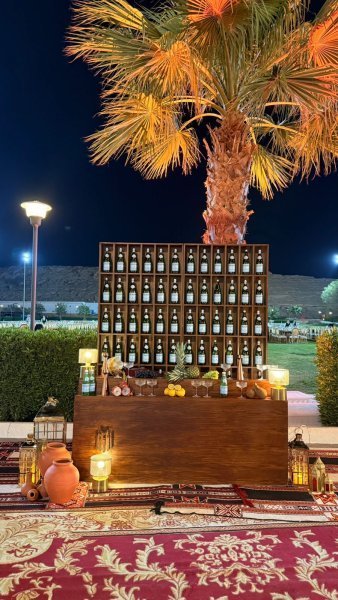سحور الشركه السعوديه للصناعات العسكريه " سامي" 